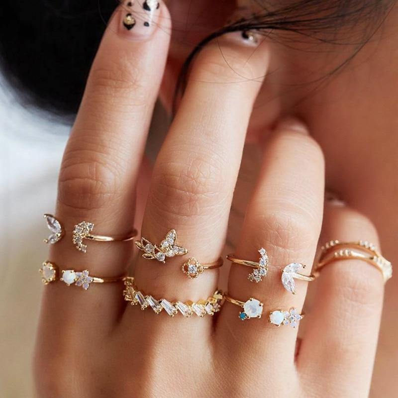 Unique Premium Package with 8 to 12 Rings
