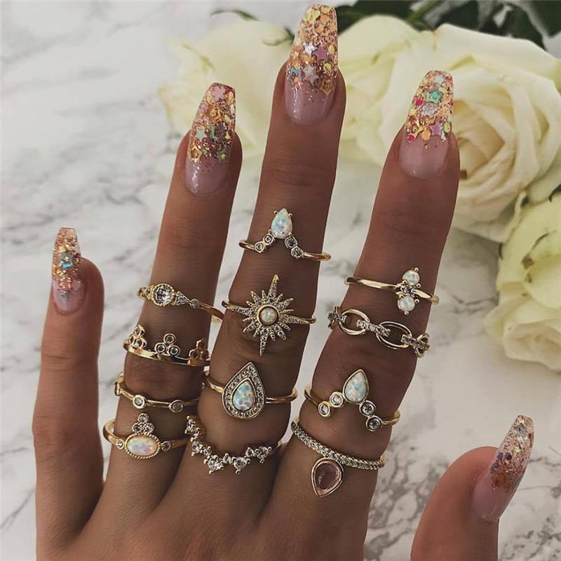 Unique Premium Package with 8 to 12 Rings