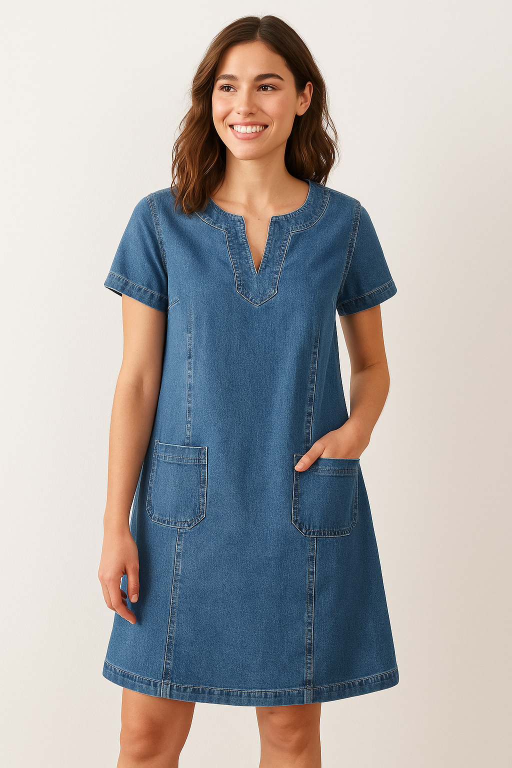 Sofia | Soft Dress