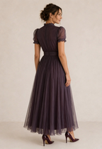 Flavia | Elegant Dress