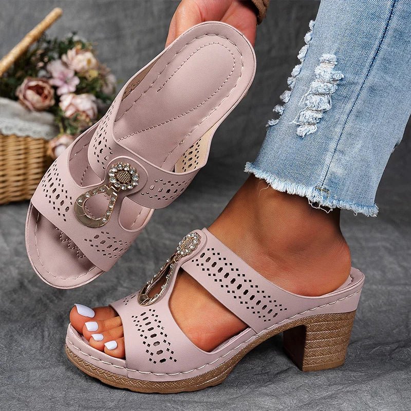 Mirene | Comfort Sandals