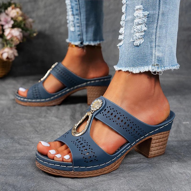 Mirene | Comfort Sandals