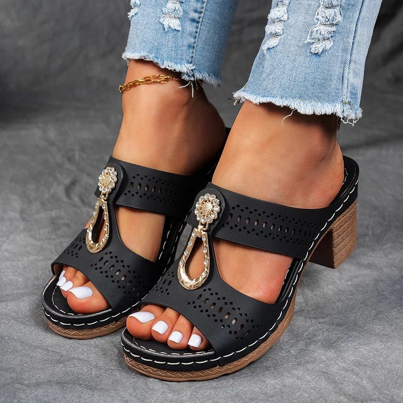 Mirene | Comfort Sandals