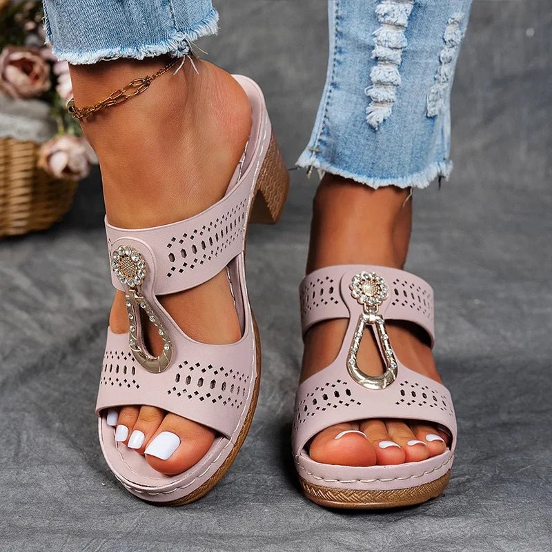 Mirene | Comfort Sandals
