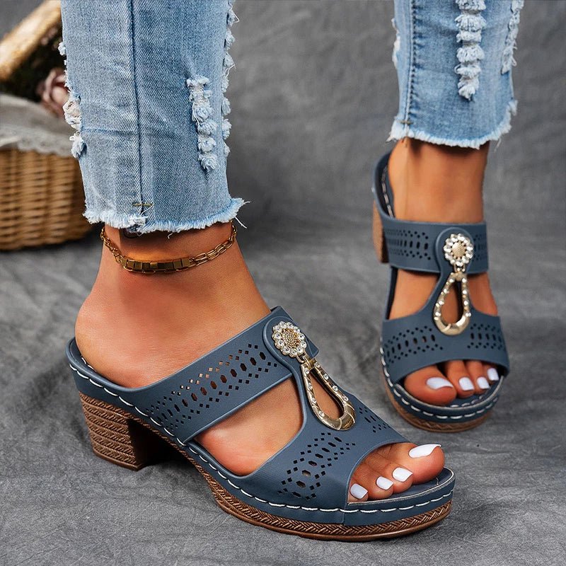 Mirene | Comfort Sandals