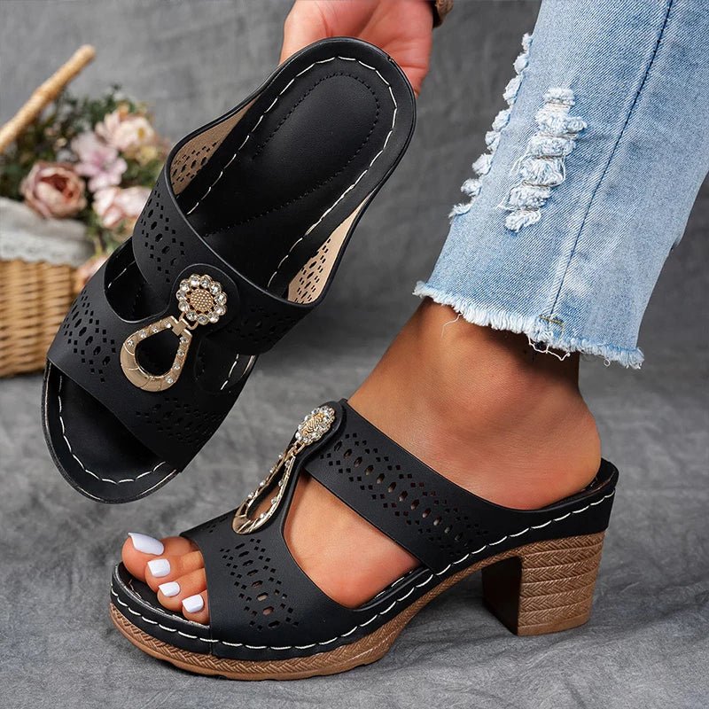 Mirene | Comfort Sandals
