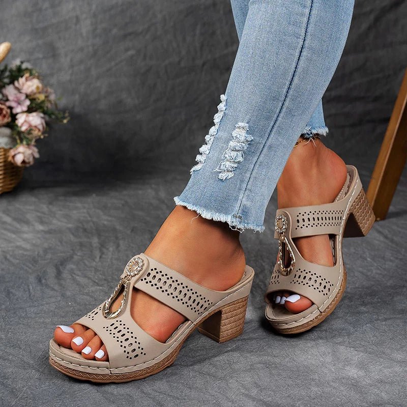 Mirene | Comfort Sandals