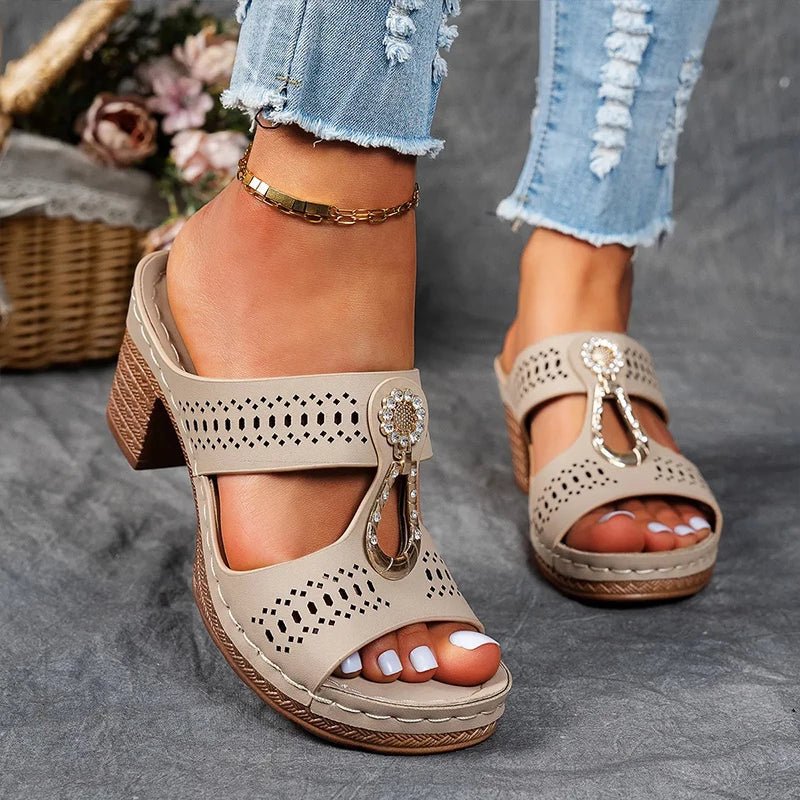 Mirene | Comfort Sandals