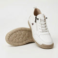 Mila | Comfortable Sneakers with Zip