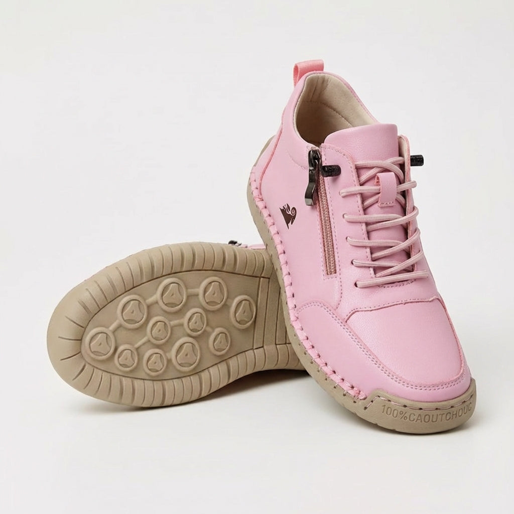 Mila | Comfortable Sneakers with Zip