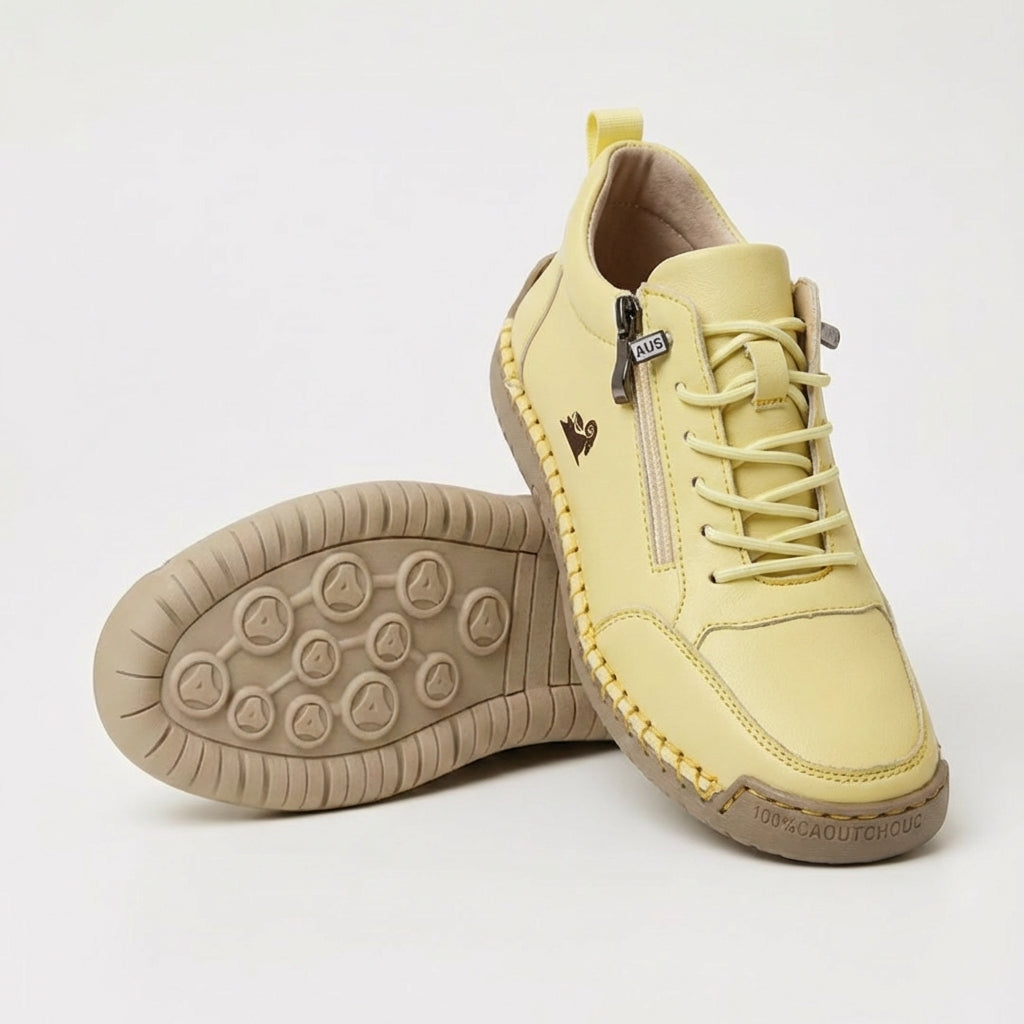 Mila | Comfortable Sneakers with Zip