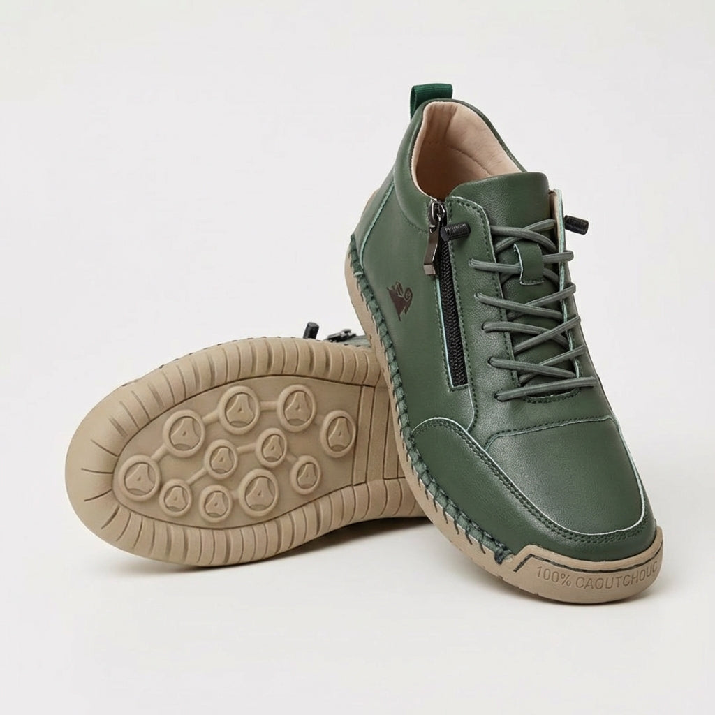 Mila | Comfortable Sneakers with Zip