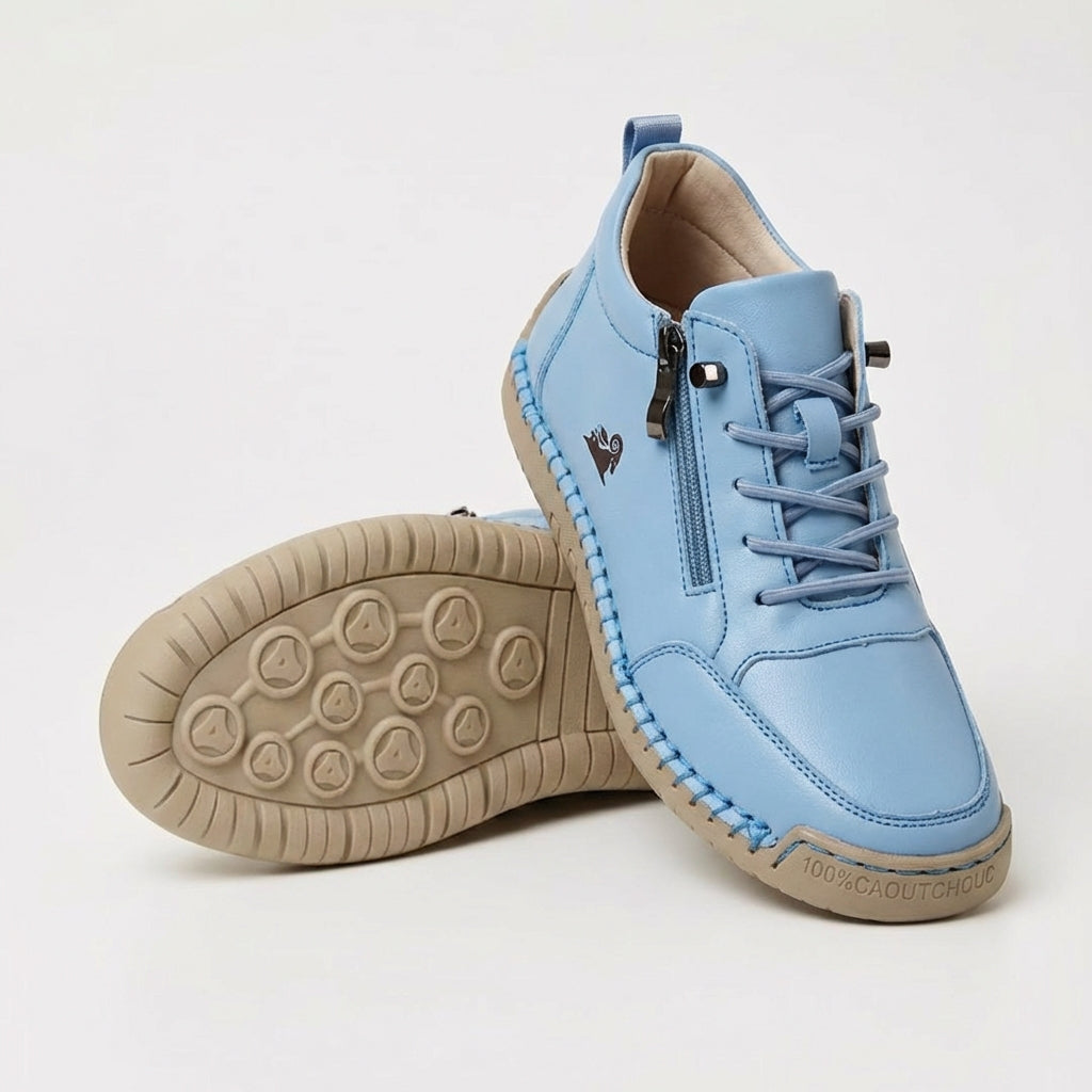Mila | Comfortable Sneakers with Zip