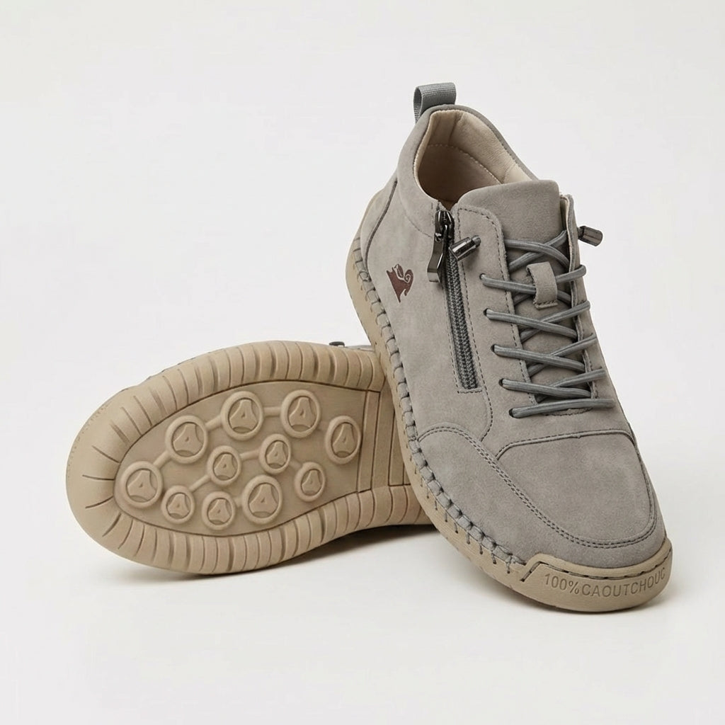 Mila | Comfortable Sneakers with Zip