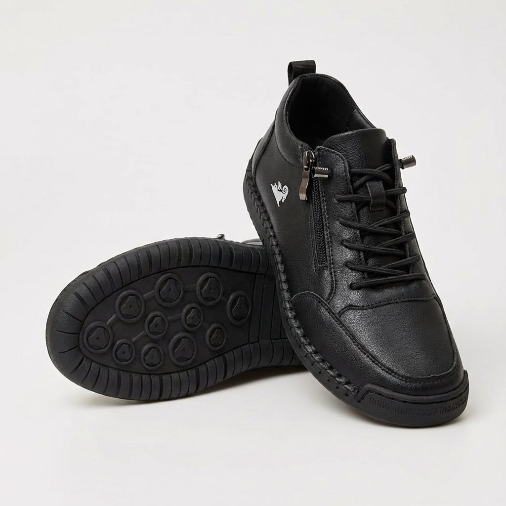 Mila | Comfortable Sneakers with Zip