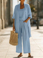 Lorrin | Elegant Two-Piece Set