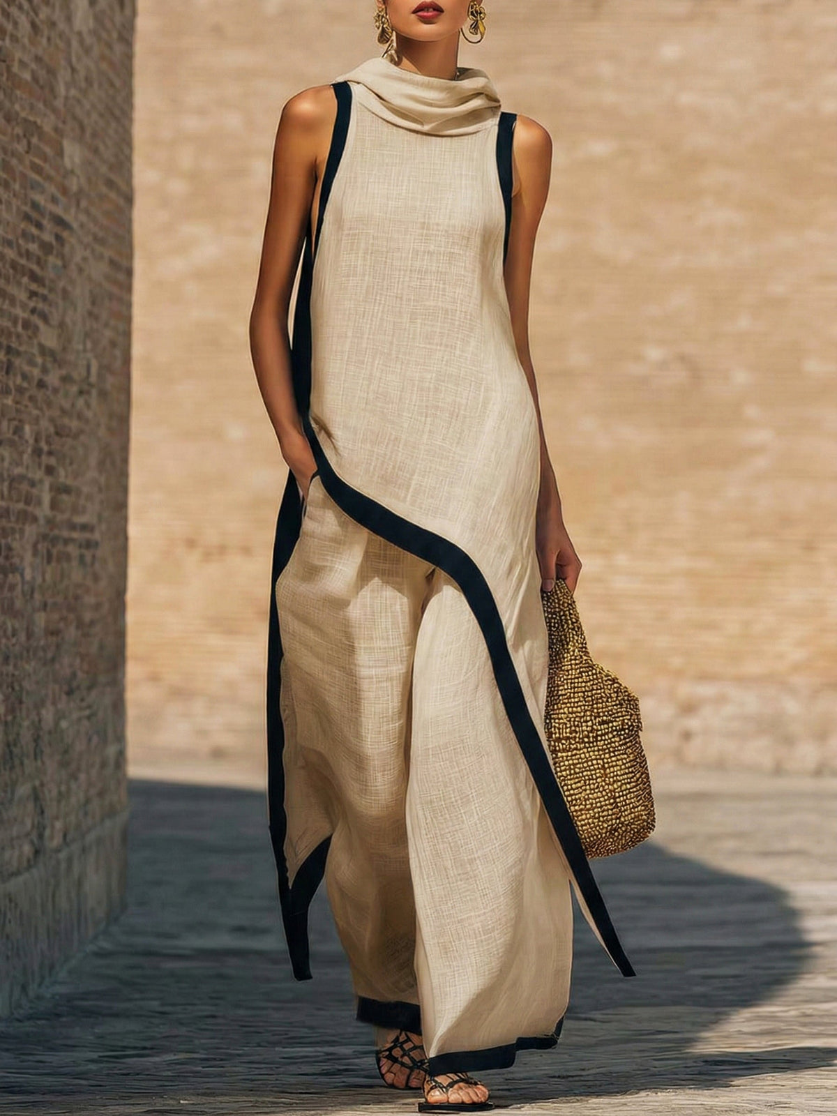 Amalia | Elegant Two-Piece Set