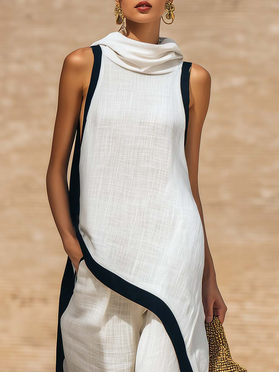 Amalia | Elegant Two-Piece Set