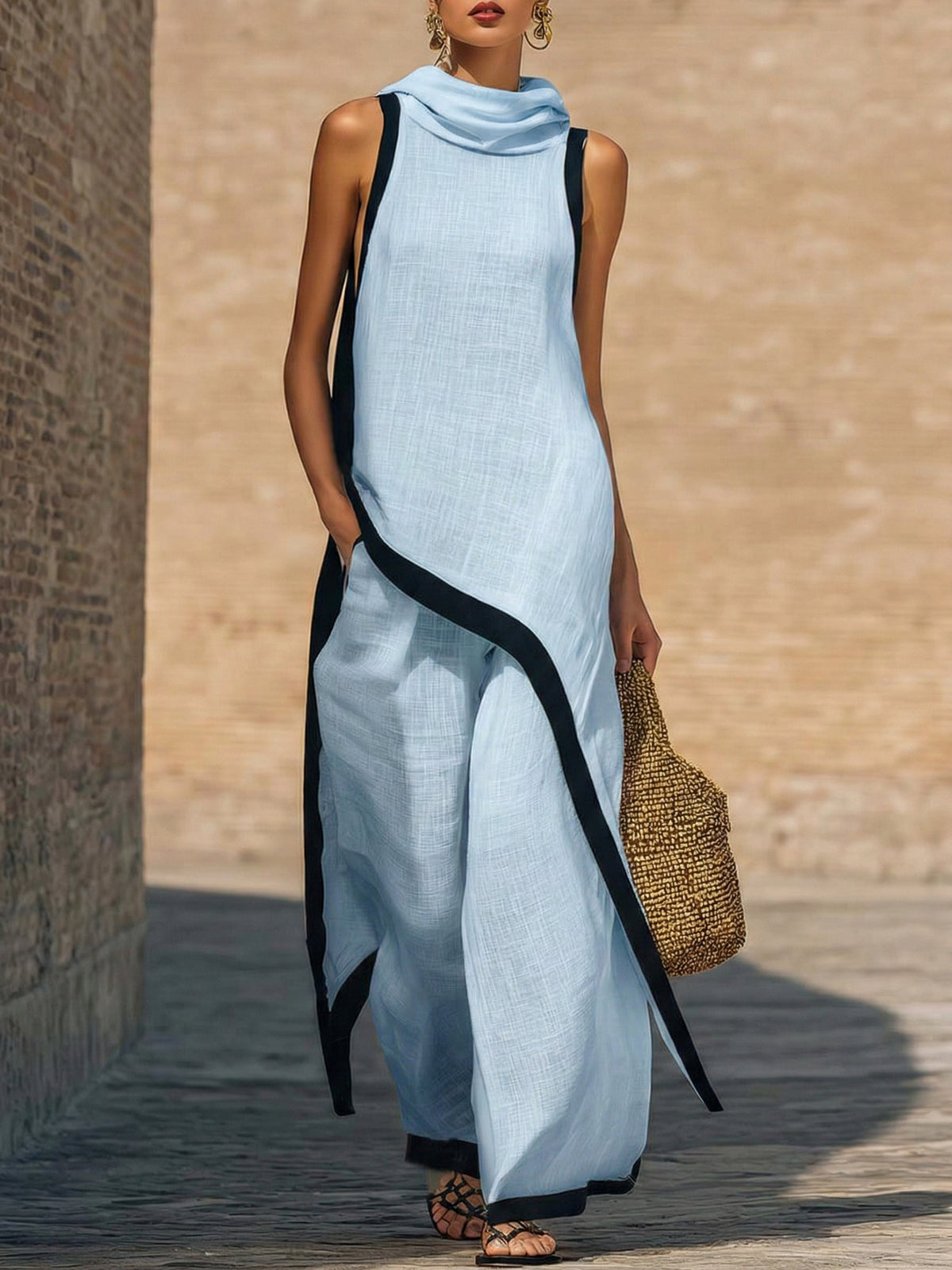 Amalia | Elegant Two-Piece Set