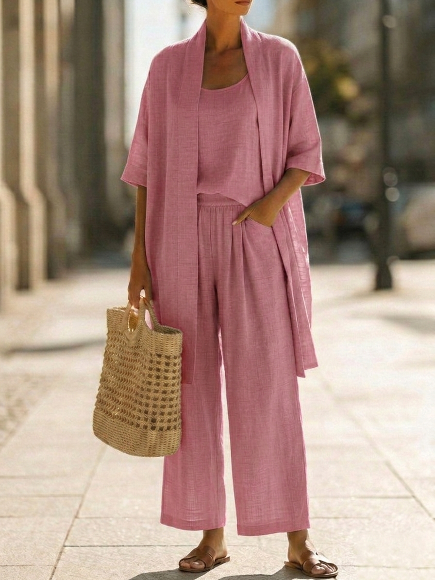 Lorrin | Elegant Two-Piece Set