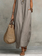 Camelia | Bohemian Dress