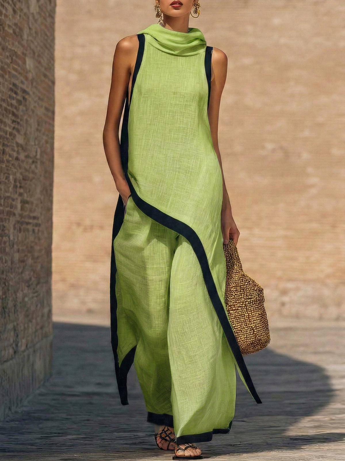 Amalia | Elegant Two-Piece Set