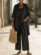 Lorrin | Elegant Two-Piece Set