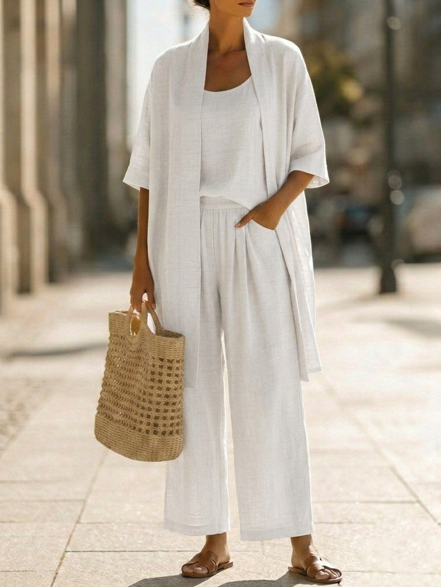 Lorrin | Elegant Two-Piece Set