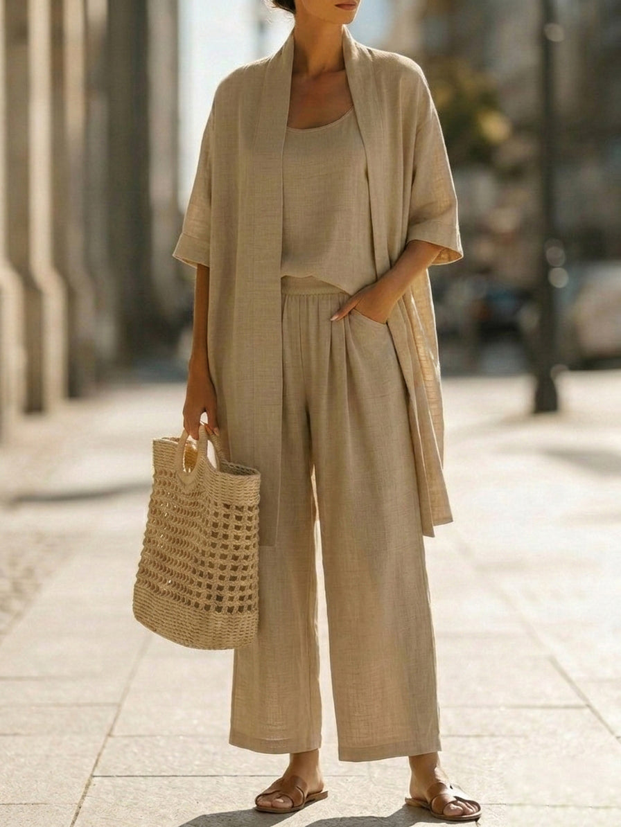 Lorrin | Elegant Two-Piece Set