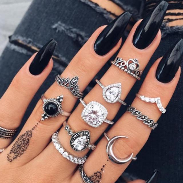 Unique Premium Package with 8 to 12 Rings