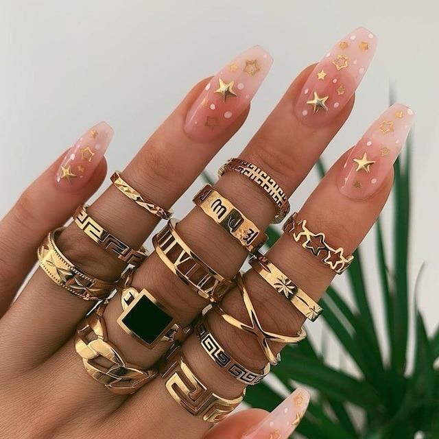 Unique Premium Package with 8 to 12 Rings
