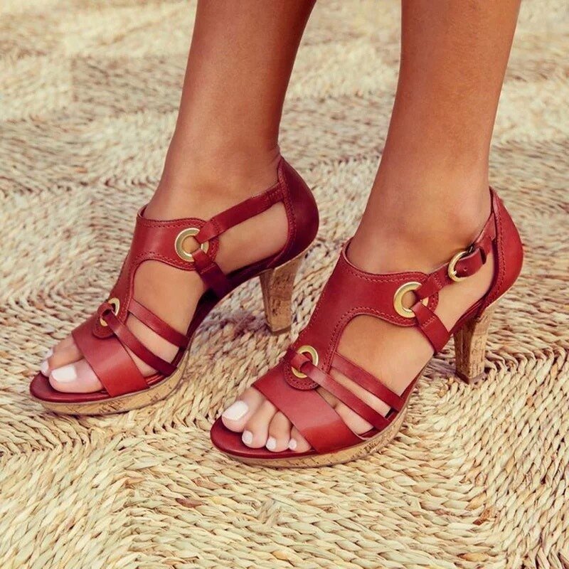 Vanessa | Elegance without Compromise on Comfort