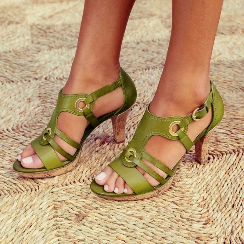 Vanessa | Elegance without Compromise on Comfort