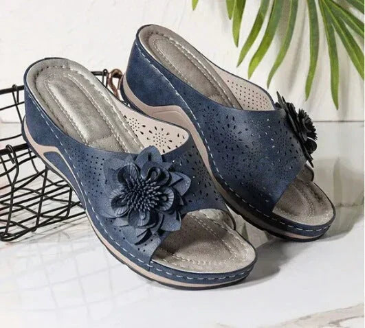 Emilia | Everyday Comfort Sandals for Women