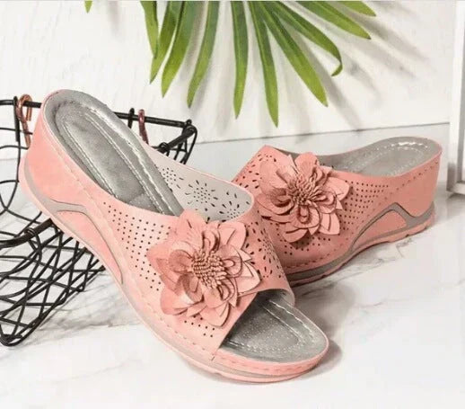 Emilia | Orthopaedic Everyday Sandals for Women