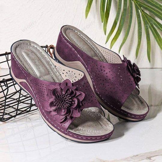 Emilia | Orthopaedic Everyday Sandals for Women