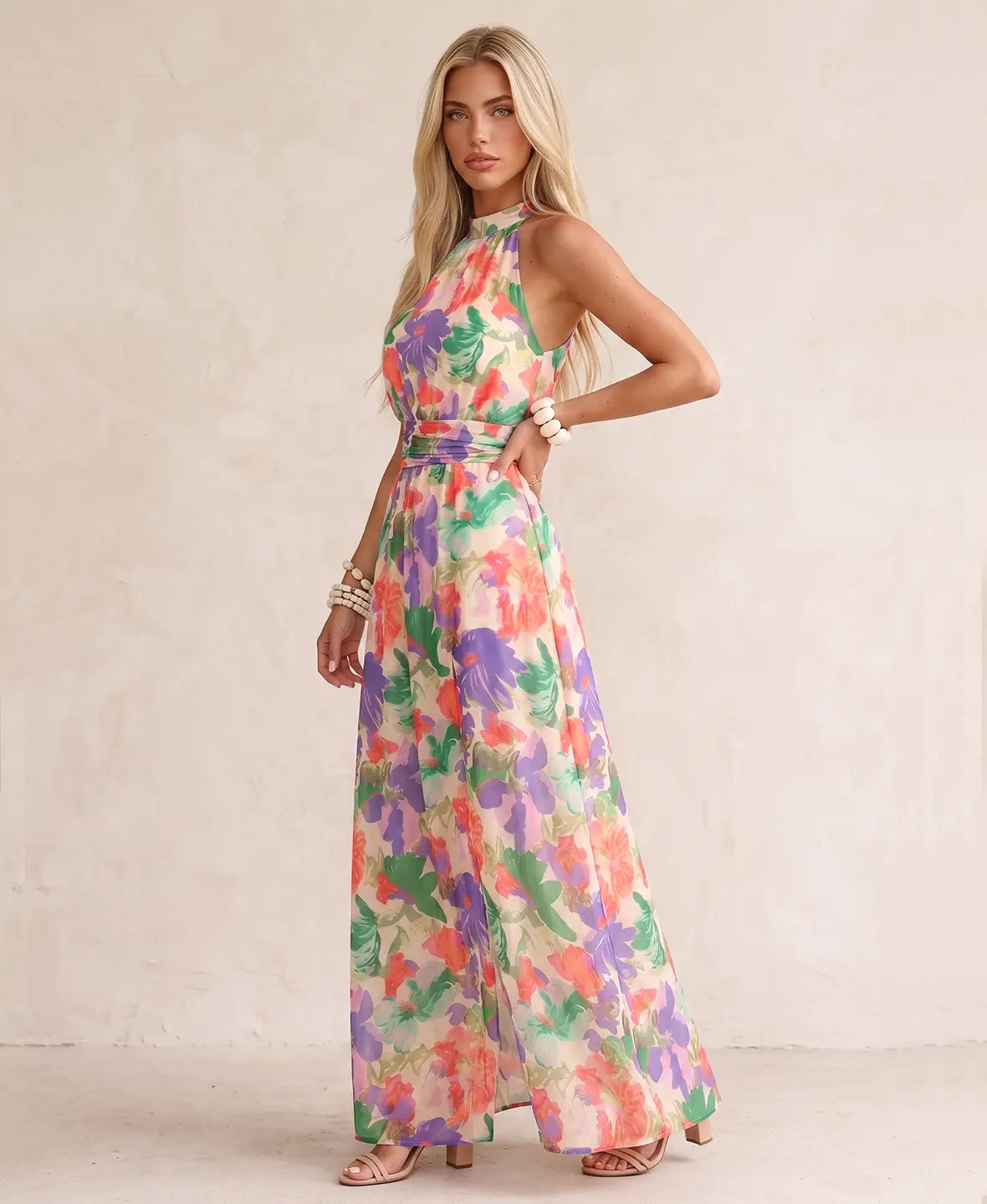 Tropical Bloom