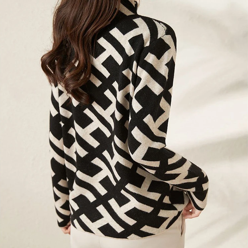 Katja | Elegant Jumper
