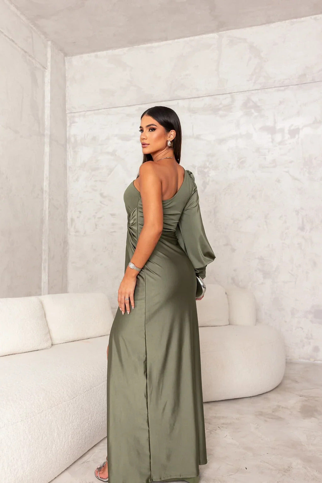 Clarra | Elegant Maxi Dress