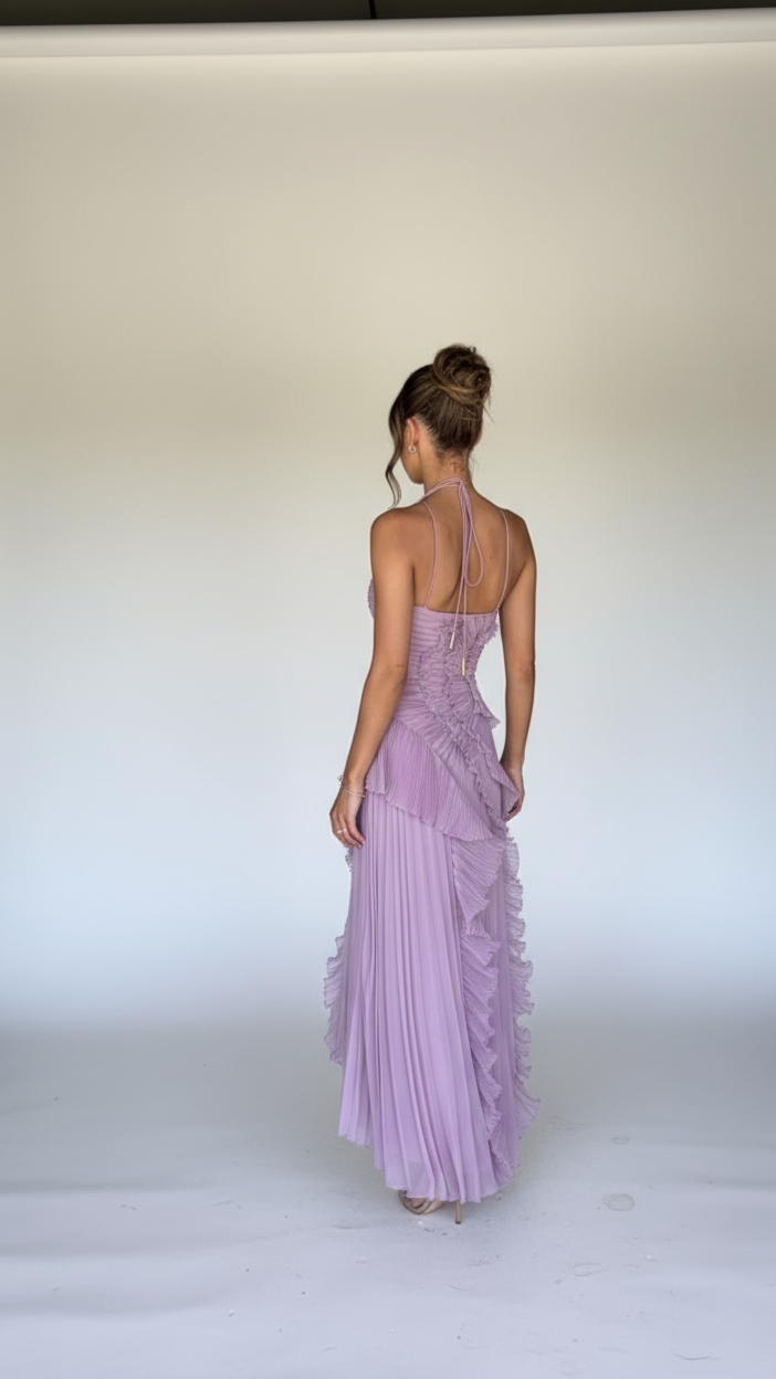 Isadora™ | Wonderful Ruffle Dress