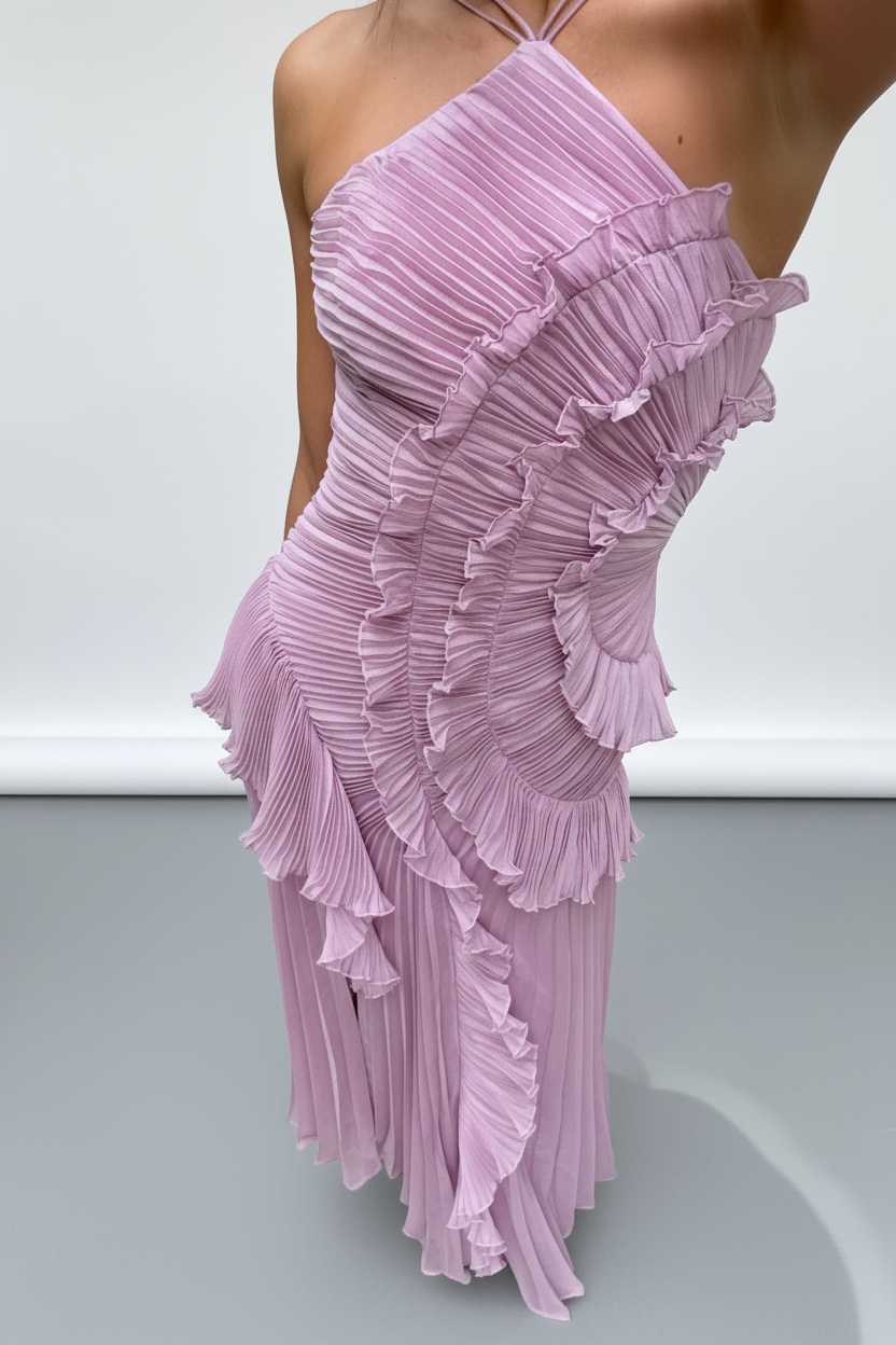 Isadora™ | Wonderful Ruffle Dress