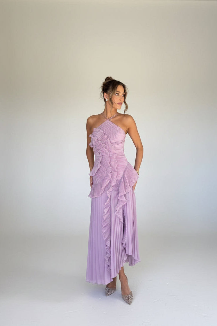 Isadora™ | Wonderful Ruffle Dress