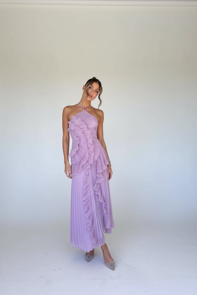 Isadora™ | Wonderful Ruffle Dress